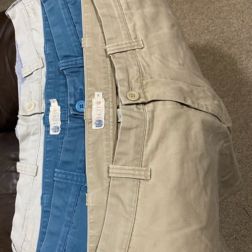 Men’s J Crew Shorts